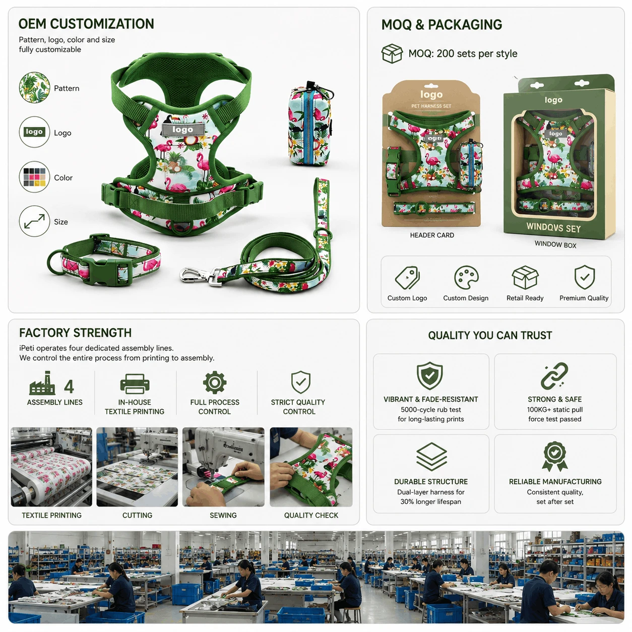 iPeti custom dog supplies iPeti custom dog supplies