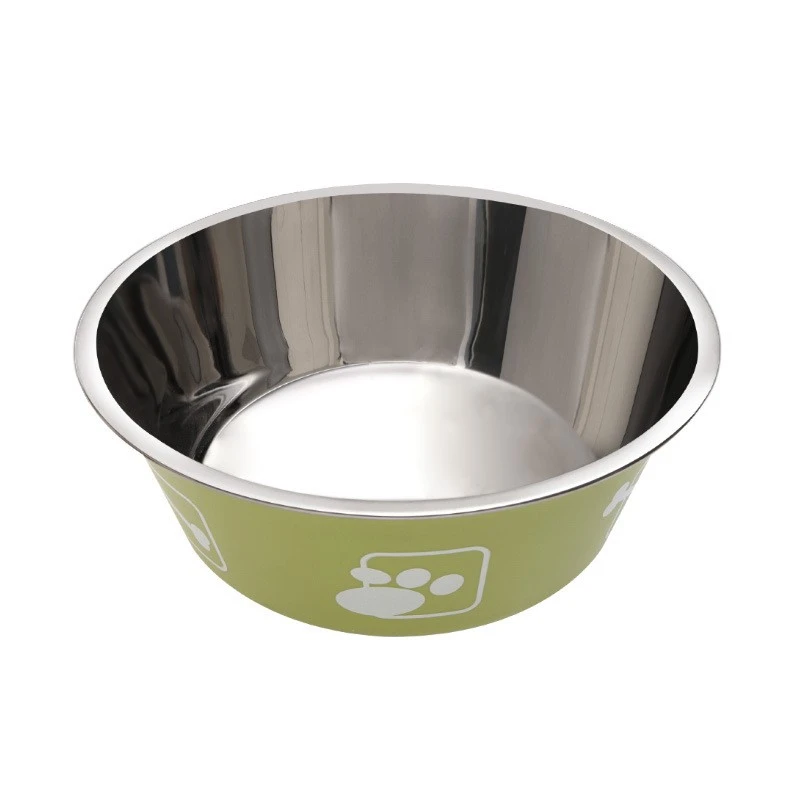 Stainless Steel Pet Bowls factory